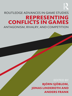 cover image of Representing Conflicts in Games